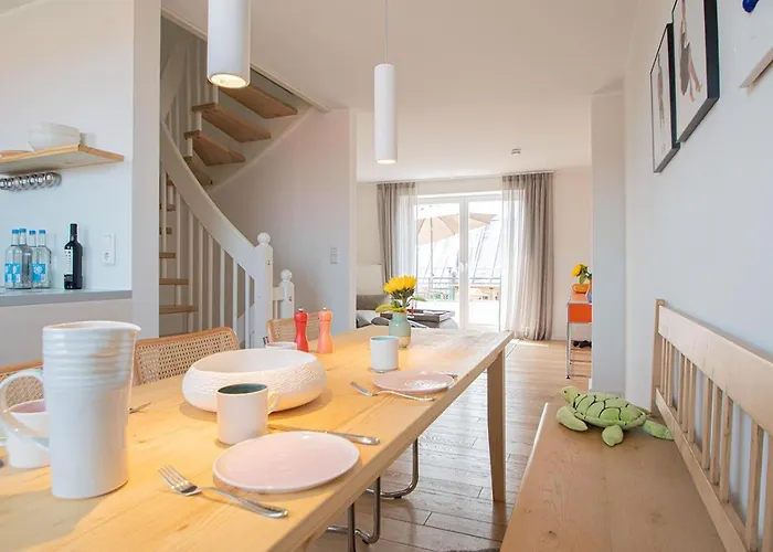 Gröön Huus Ferienhaus